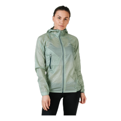 L.I.M Shield Comp Hood Green