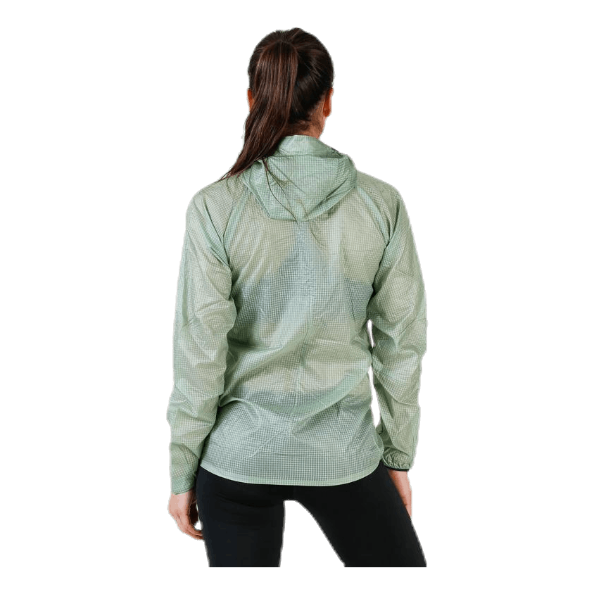L.I.M Shield Comp Hood Green