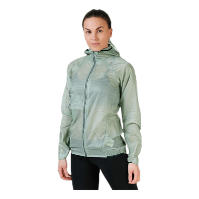 L.I.M Shield Comp Hood Green