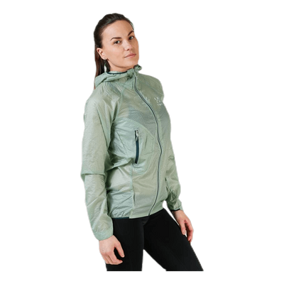 L.I.M Shield Comp Hood Green