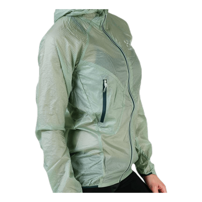L.I.M Shield Comp Hood Green