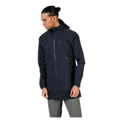 L.I.M PROOF Parka Black
