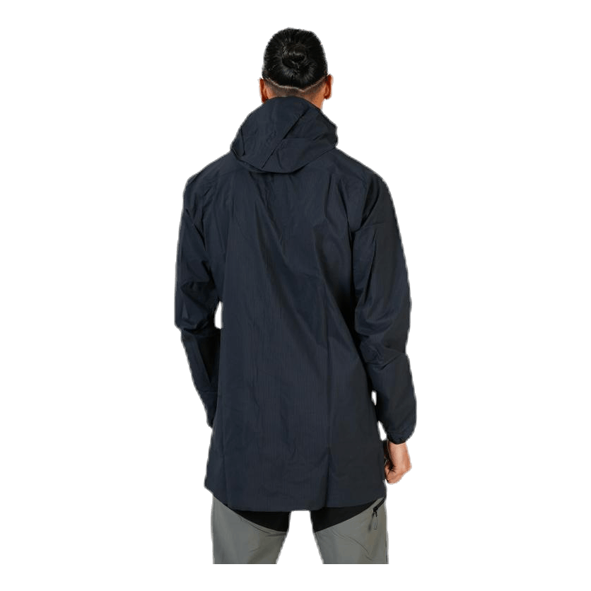 L.I.M PROOF Parka Black