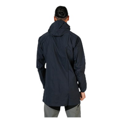 L.I.M PROOF Parka Black