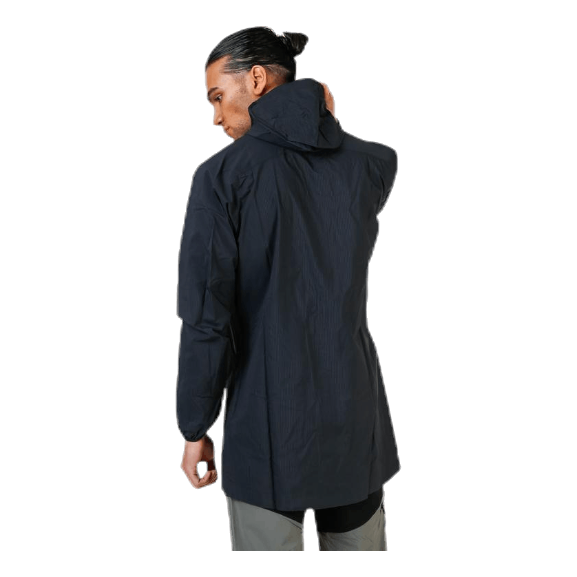 L.I.M PROOF Parka Black
