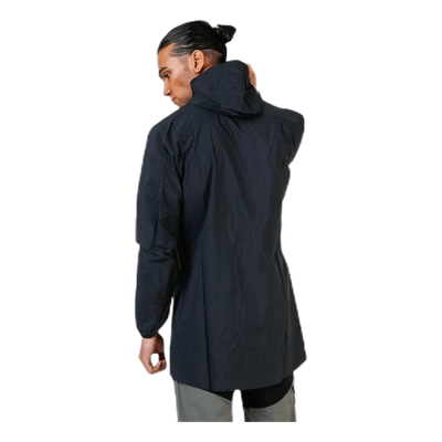 L.I.M PROOF Parka Black