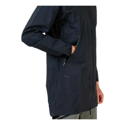 L.I.M PROOF Parka Black
