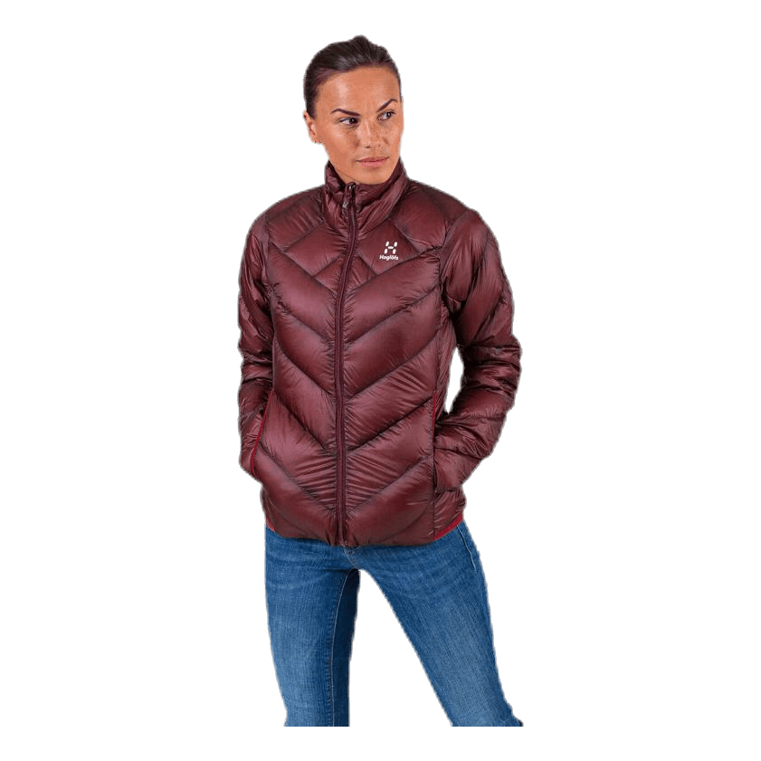 L.I.M Essens Jacket Red