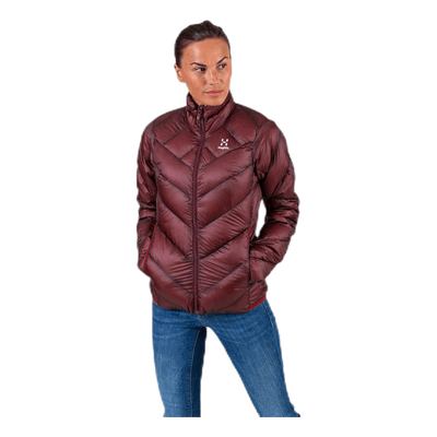 L.I.M Essens Jacket Red