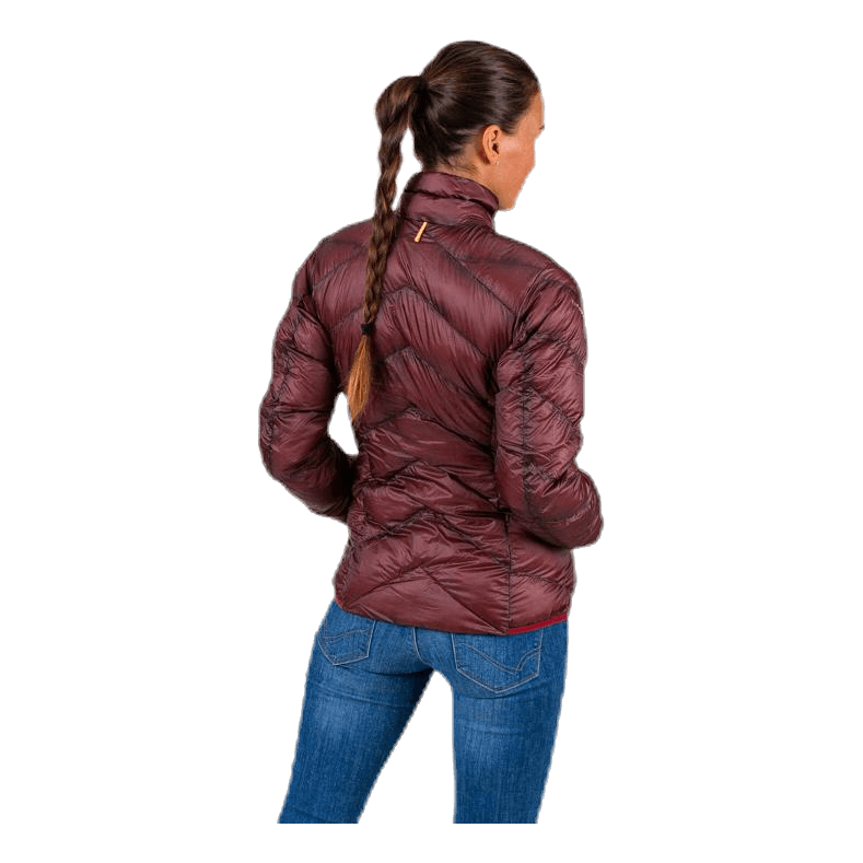 L.I.M Essens Jacket Red