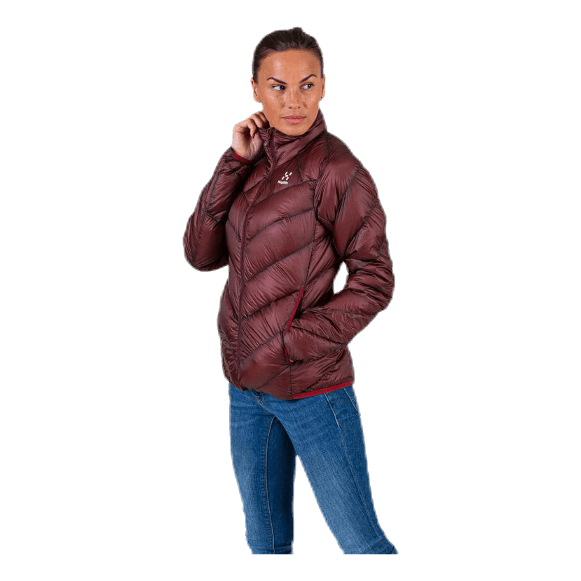 L.I.M Essens Jacket Red