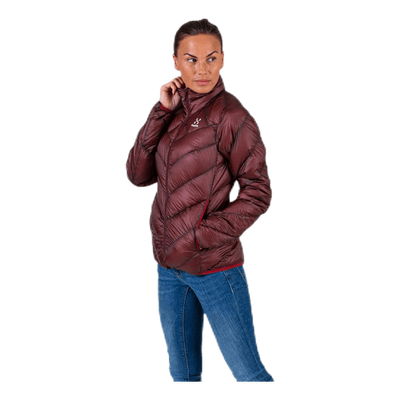 L.I.M Essens Jacket Red