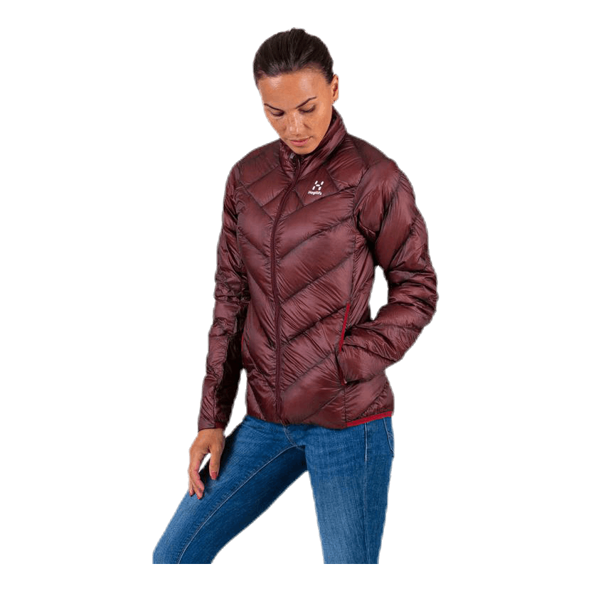 L.I.M Essens Jacket Red