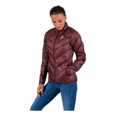 L.I.M Essens Jacket Red