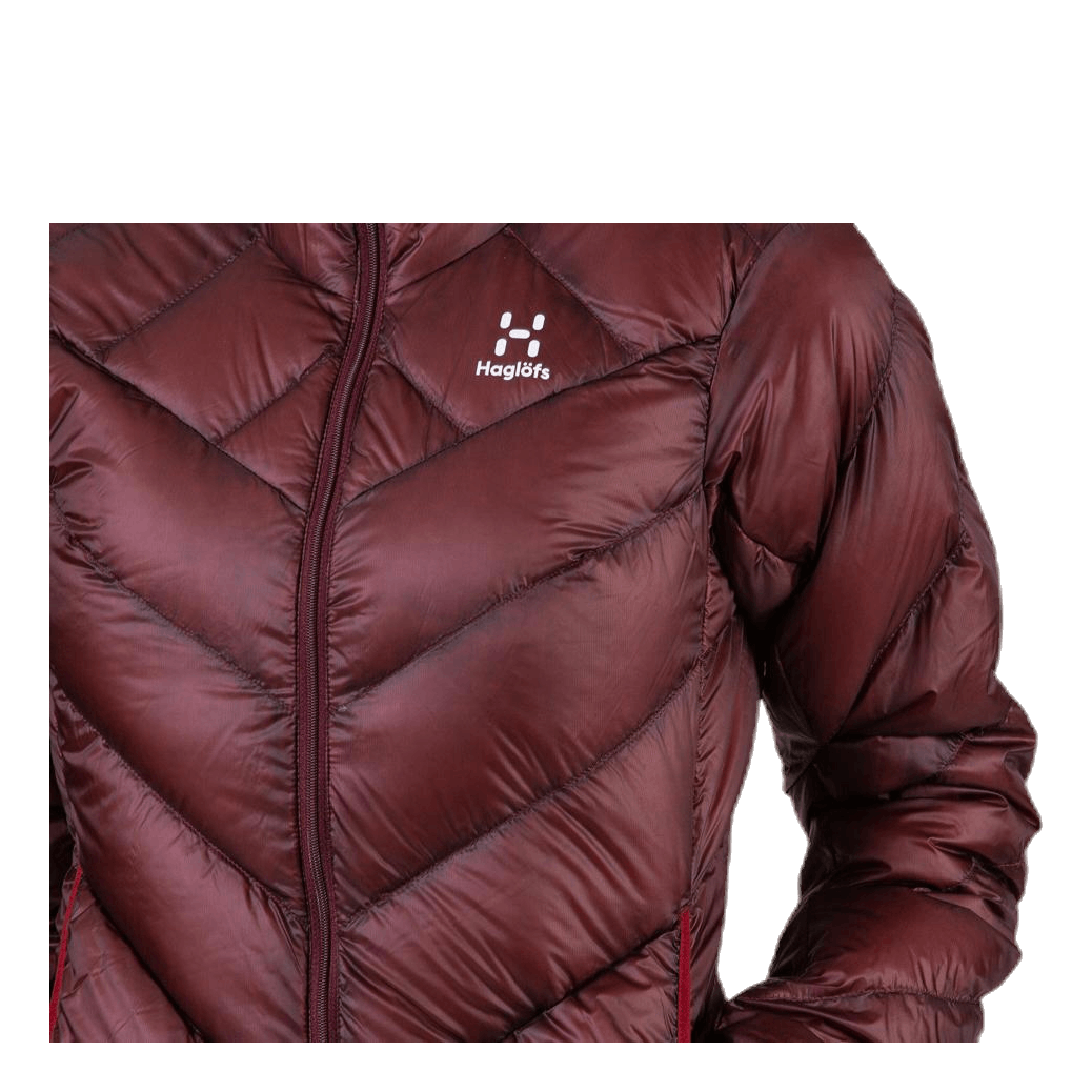 L.I.M Essens Jacket Red