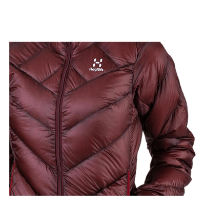 L.I.M Essens Jacket Red