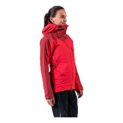 Niva Jacket Red