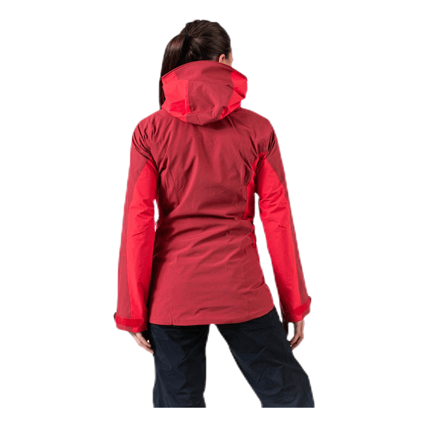 Niva Jacket Red