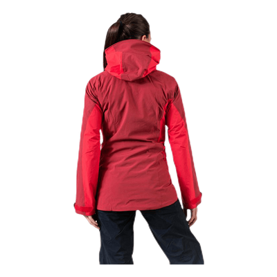 Niva Jacket Red