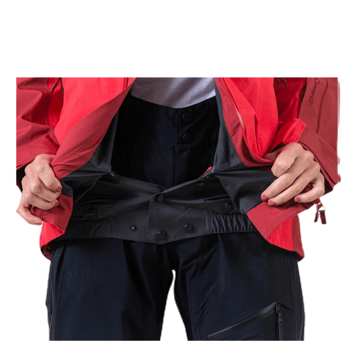Niva Jacket Red