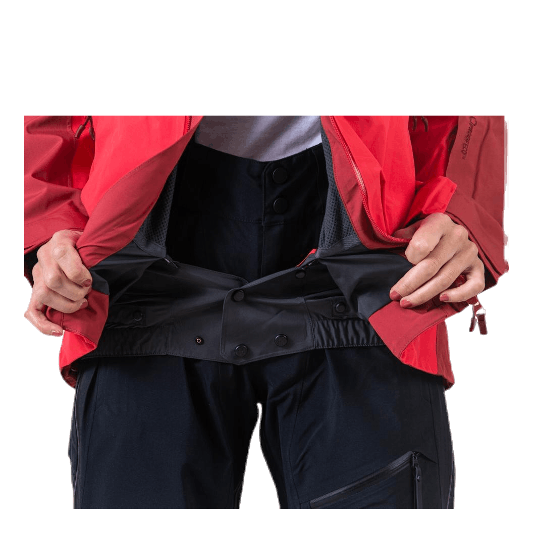 Niva Jacket Red