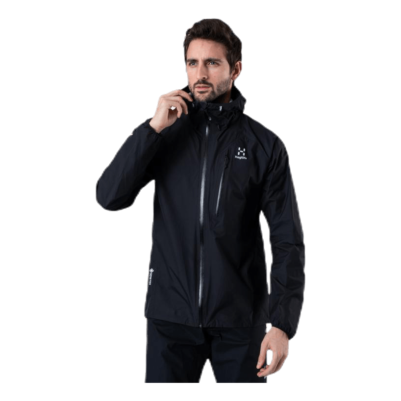 L.I.M Jacket Black