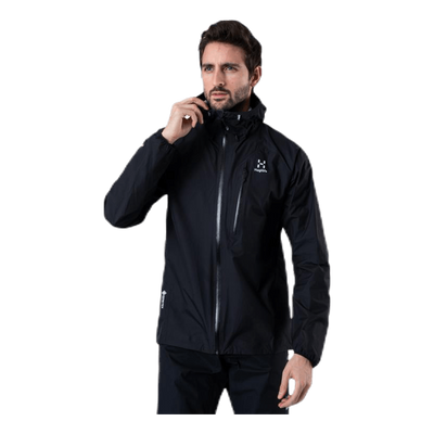 L.I.M Jacket Black