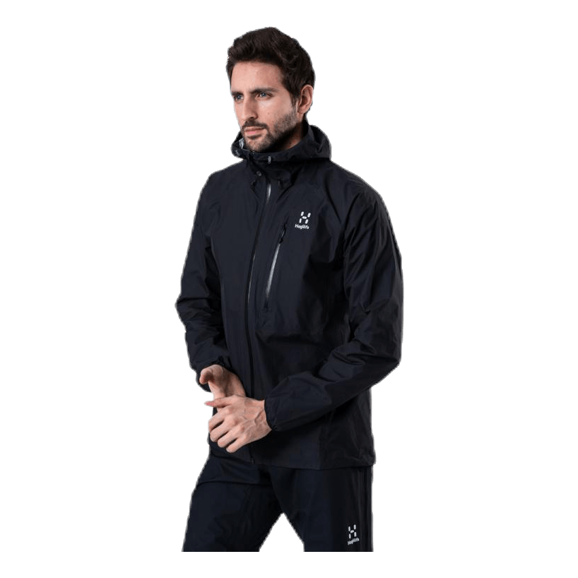 L.I.M Jacket Black