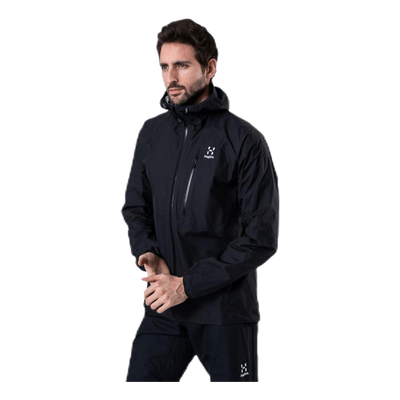 L.I.M Jacket Black