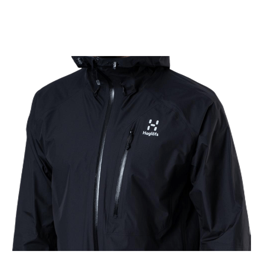 L.I.M Jacket Black