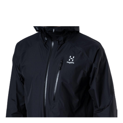 L.I.M Jacket Black