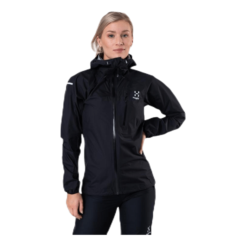 L.I.M Jacket Black