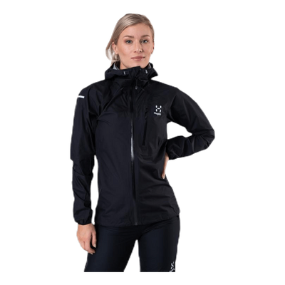 L.I.M Jacket Black