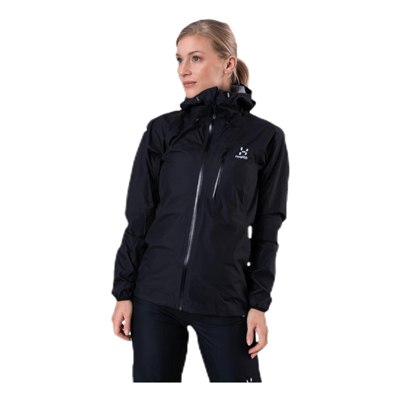 L.I.M Jacket Black