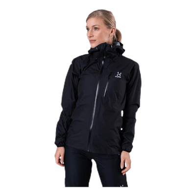 L.I.M Jacket Black
