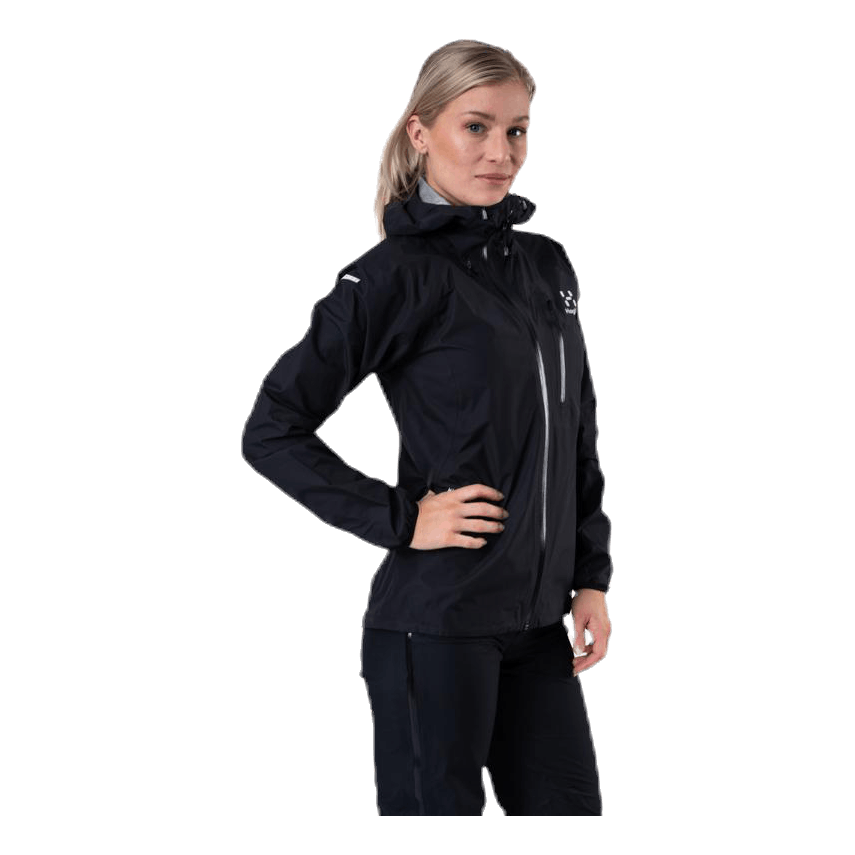 L.I.M Jacket Black