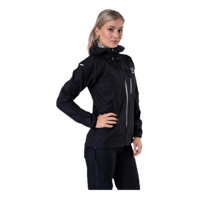 L.I.M Jacket Black
