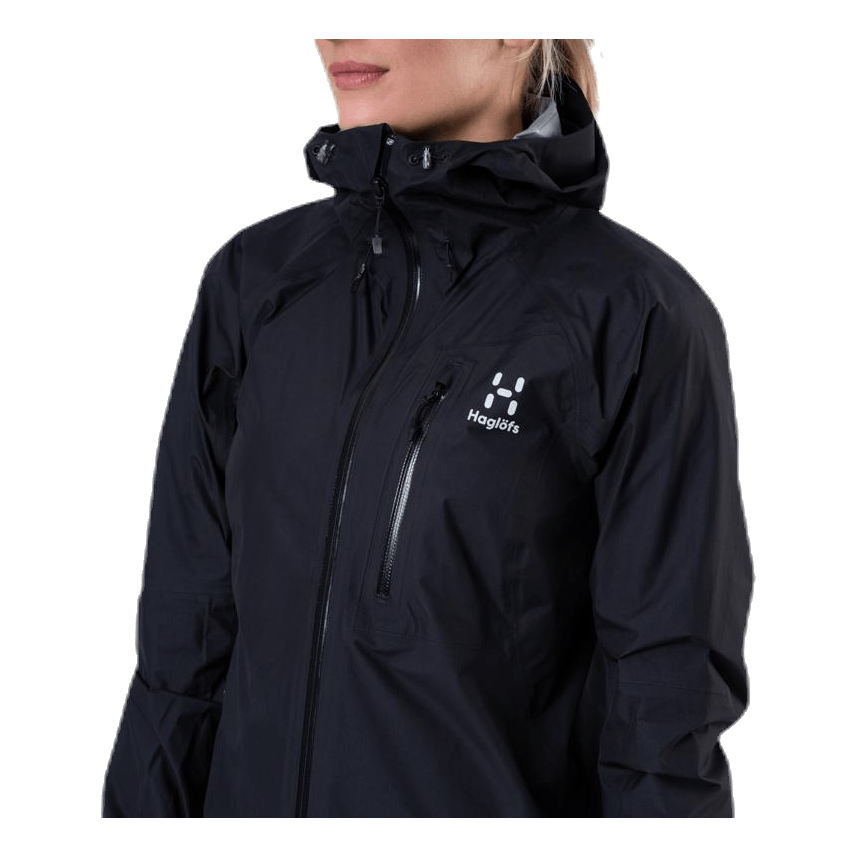 L.I.M Jacket Black