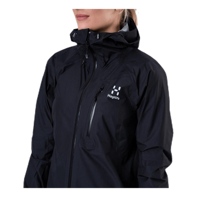 L.I.M Jacket Black