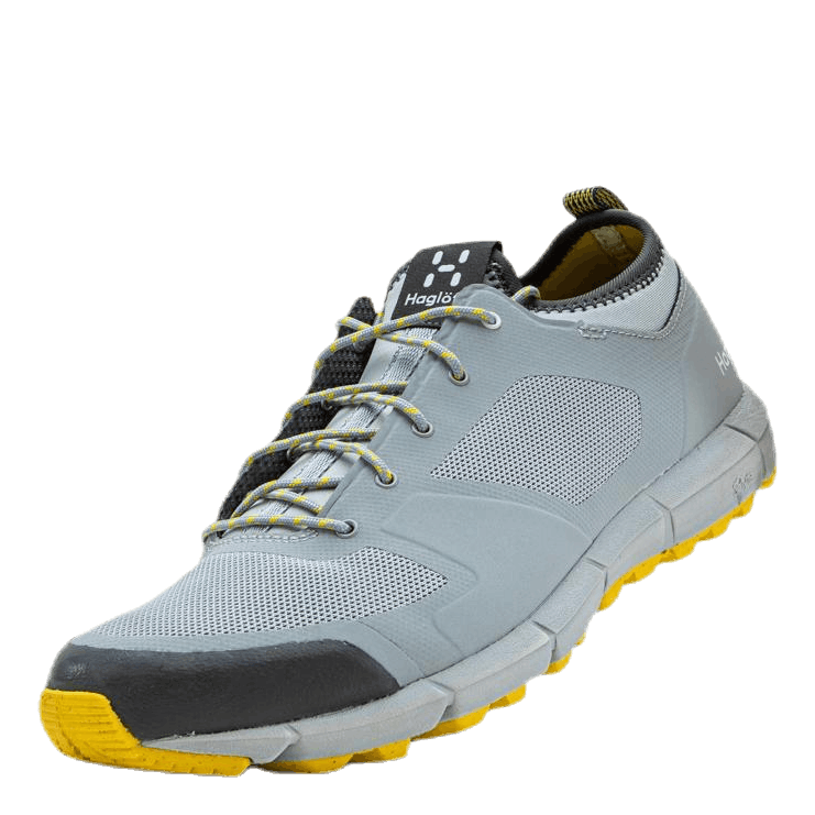 Haglöfs L.I.M Low Grey/Yellow