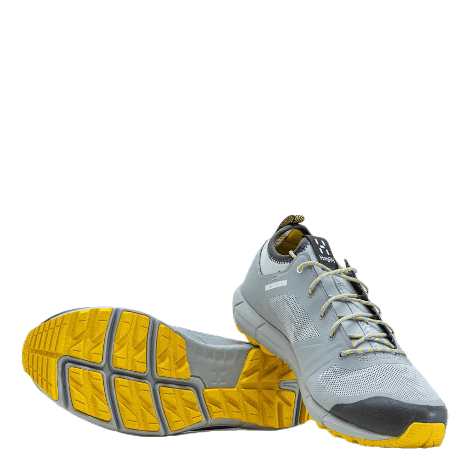 Haglöfs L.I.M Low Grey/Yellow
