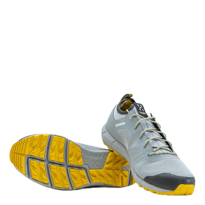 Haglöfs L.I.M Low Grey/Yellow