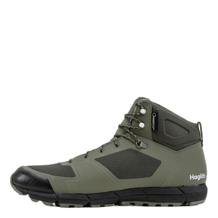 Haglöfs L.I.M Mid Proof Eco Green