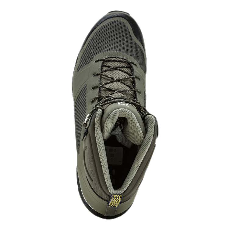 Haglöfs L.I.M Mid Proof Eco Green