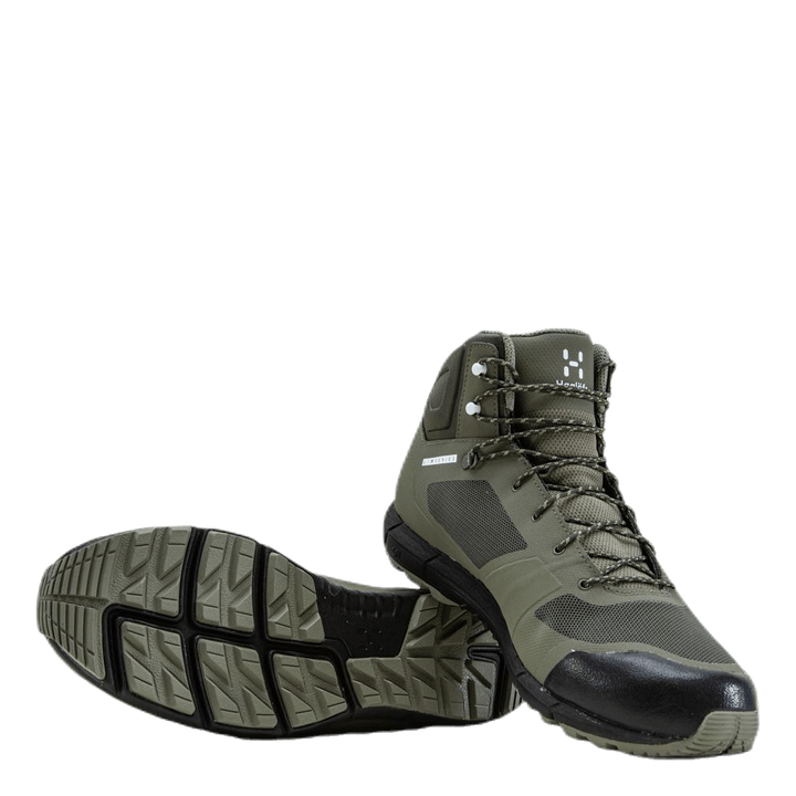 Haglöfs L.I.M Mid Proof Eco Green