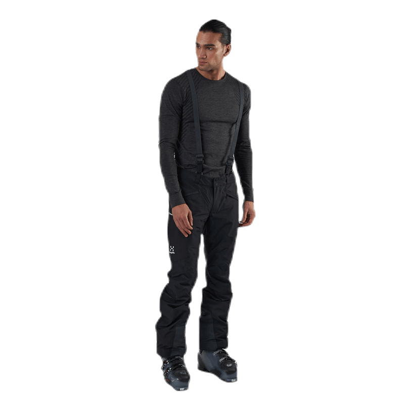 Lumi Form Pant Black