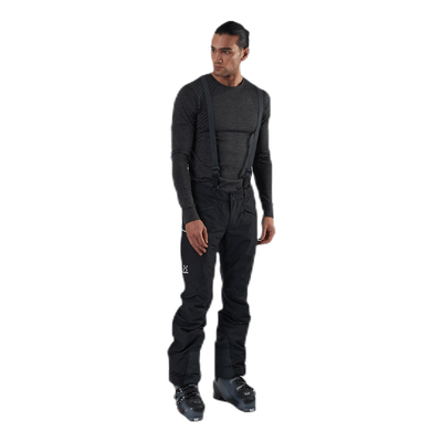 Lumi Form Pant Black