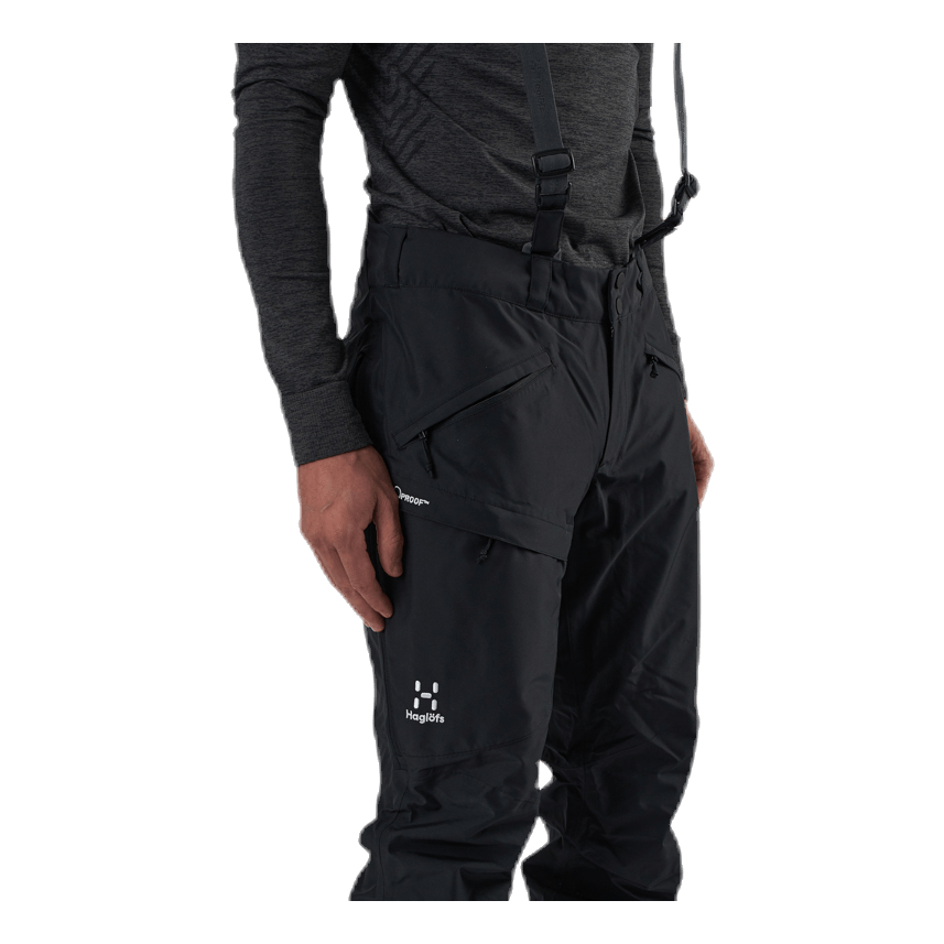 Lumi Form Pant Black