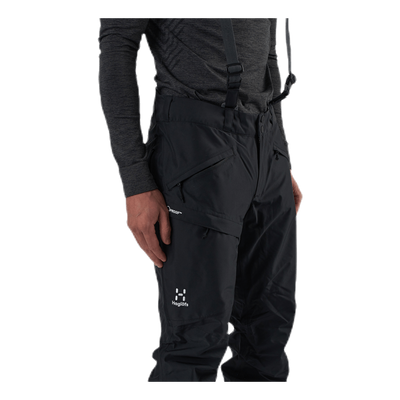 Lumi Form Pant Black