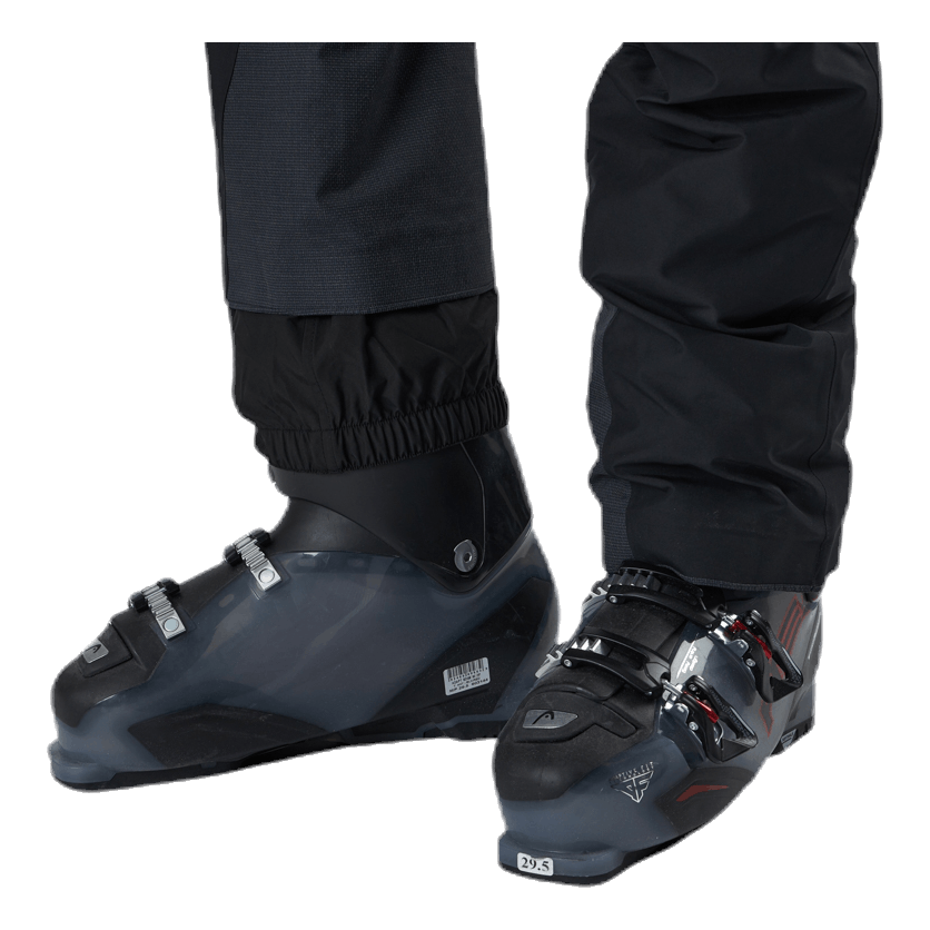 Lumi Form Pant Black